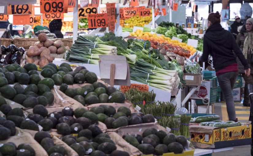 10月消費者價格指數上漲 油價同比去年增長6.5%