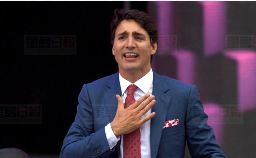 “天堂文件”或有損特魯多“中產階級”品牌