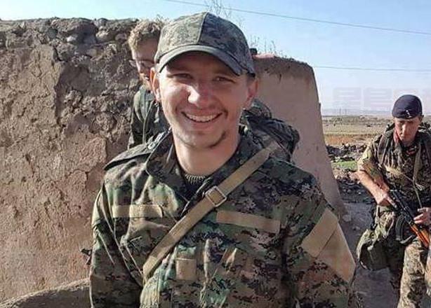 ISIS退場敘利亞戰事未了 庫爾德武裝割據一方