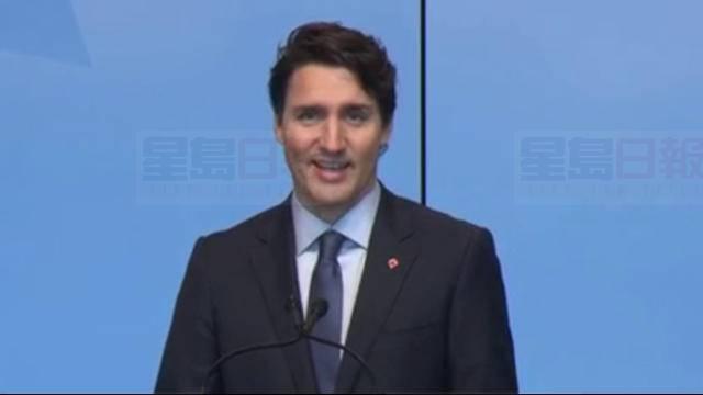 總理杜魯多與聯邦保守黨黨領謝爾周四留在卑詩省 出席各項活動