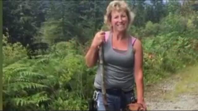 卑詩省高貴林皇家騎警正尋找一名失蹤女子 呼籲公眾協助