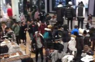 多倫多各大商場黑五戰況報道！內含Yorkdale實拍折扣哦