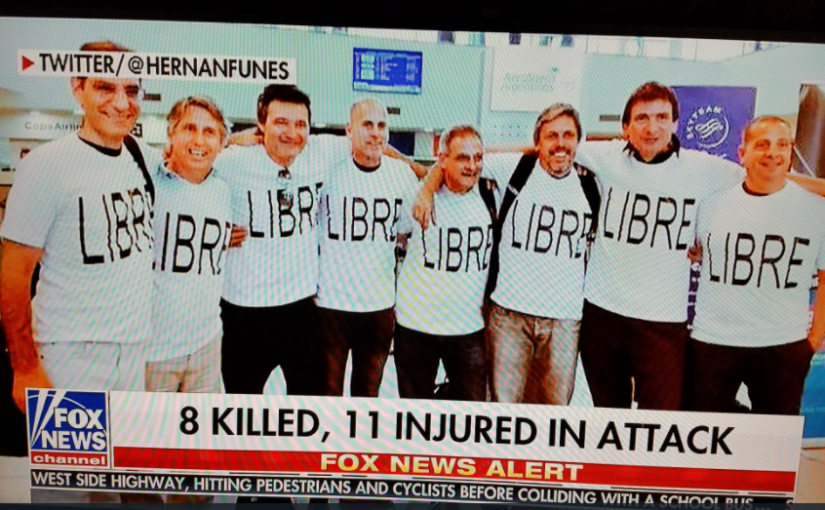 曼哈頓恐襲五名死者身份被核實 皆為阿根廷遊客