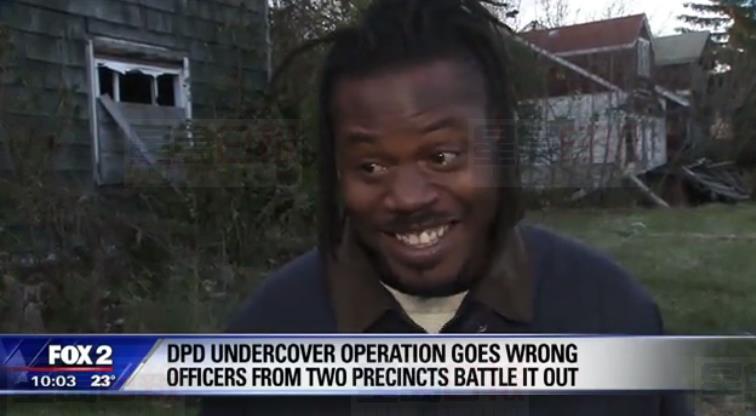 毒品買賣雙方都是便衣 美國警察鬧烏龍當街火併一人傷