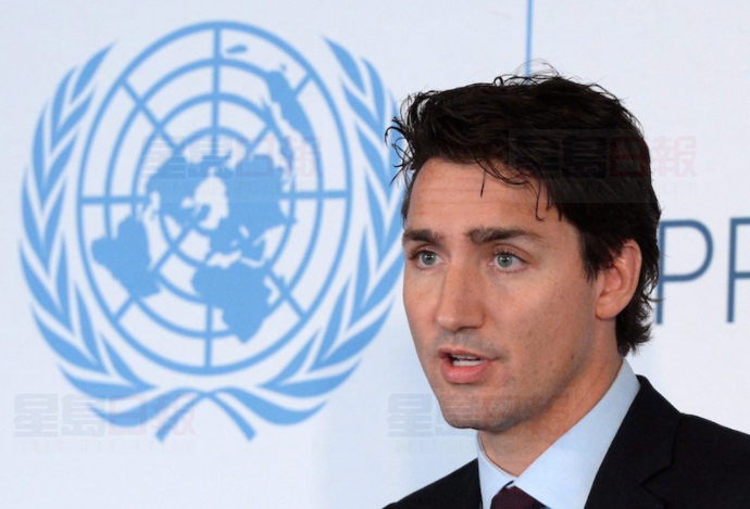 加拿大向聯合國派遣200人維和部隊