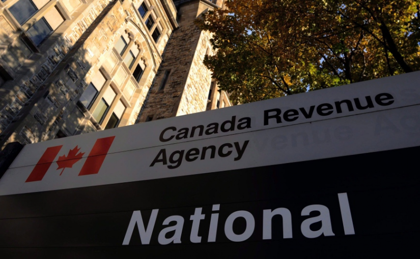 加國稅務局不接民眾電話 或在電話中給予錯誤信息