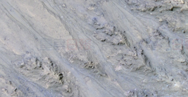 火星上沒有水？研究顯示科學家曾將沙子誤當做水