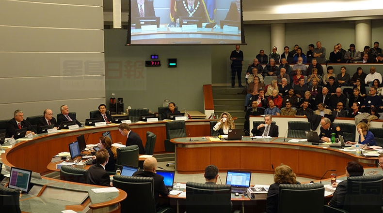 萬錦市議會：明年地稅或增加2.9%