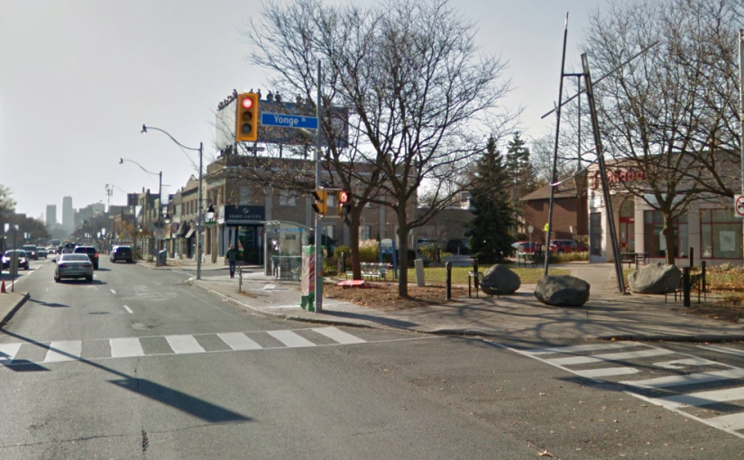 多倫多22路口安裝智能信號燈 可實時調整燈色變換