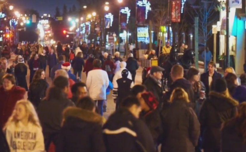 2017萬錦聖誕燈飾節就在今晚！