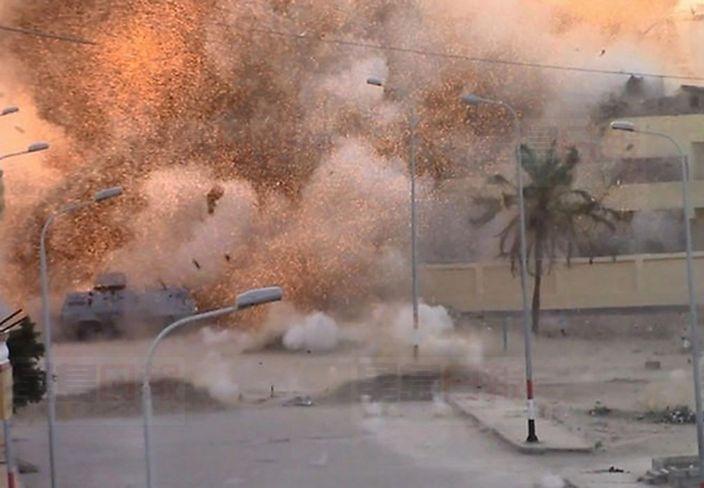 血洗埃及清真寺 歐盟轟襲擊者野蠻懦弱