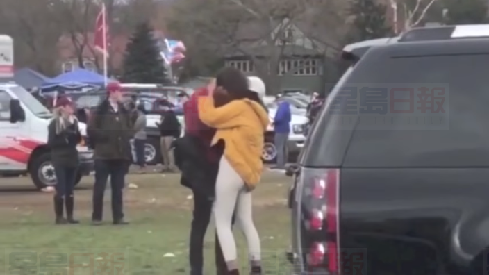 奧巴馬長女哈佛私生活曝光 第一千金: 外界少管閒事