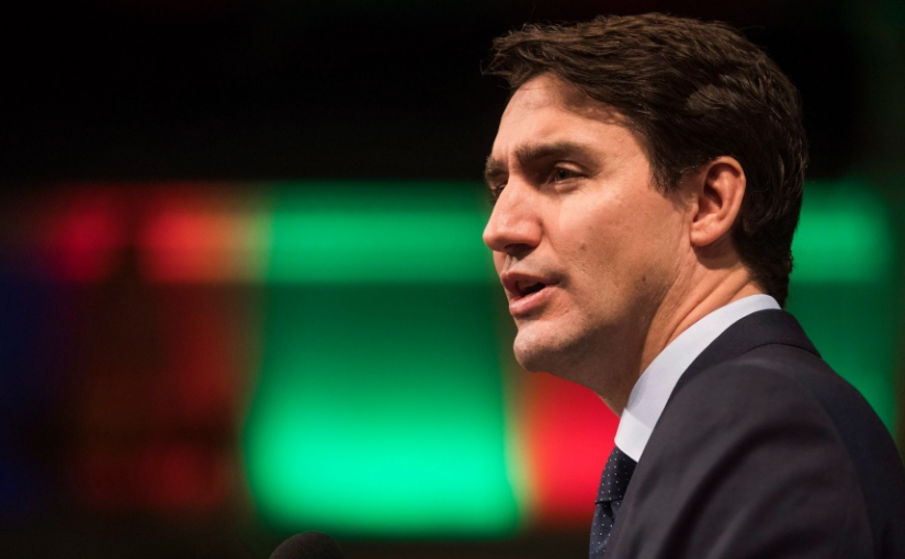 特魯多撥款1億加元 補償性小眾人士