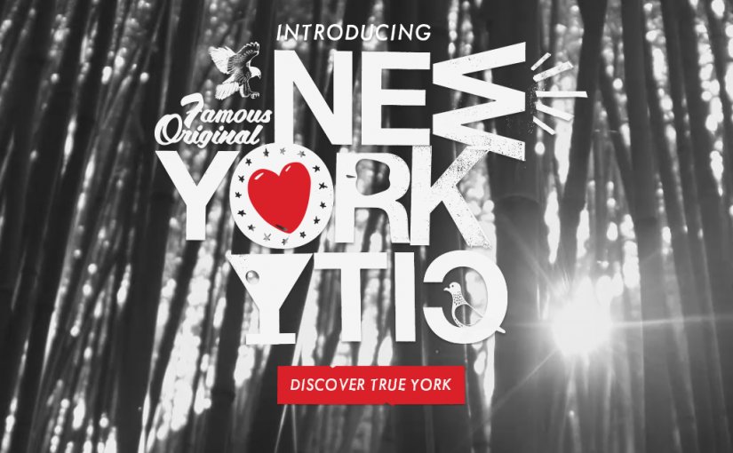 2017年Insta網紅最愛拍照十大城市排名