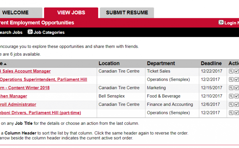 國會山新溜冰場招兼職了！需要一名冰面修正車司機！