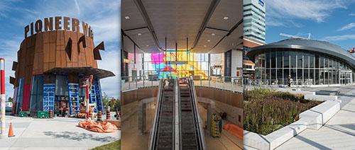 TTC地鐵一號延伸線開始測試運行