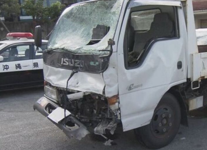 沖繩美軍涉醉駕 撞死60歲日籍司機