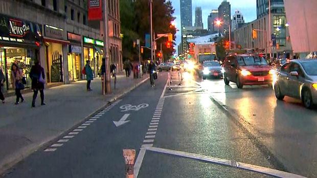 這條自行車道將保留 但大多自行車道遠不夠多