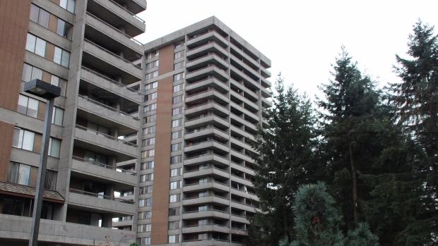 卑詩省本拿比市小童墮樓死亡案 皇家騎警證實死者是一名8歲女童