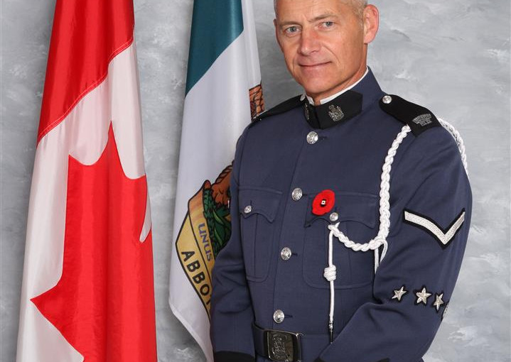 卑詩省阿波斯福警方公布殉職警員身份