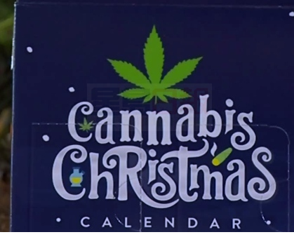 大麻降臨節日曆大賣 健康專家發警告
