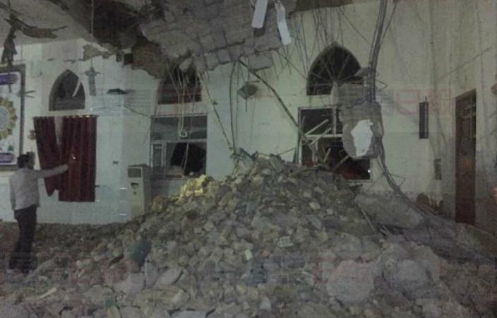 伊拉克七級強震伊朗受牽連 釀逾500死傷