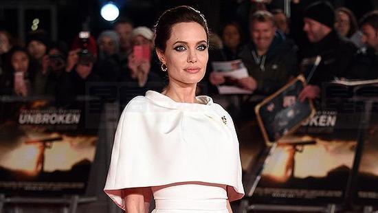 安吉麗娜·朱莉將迎來人生第四場婚禮