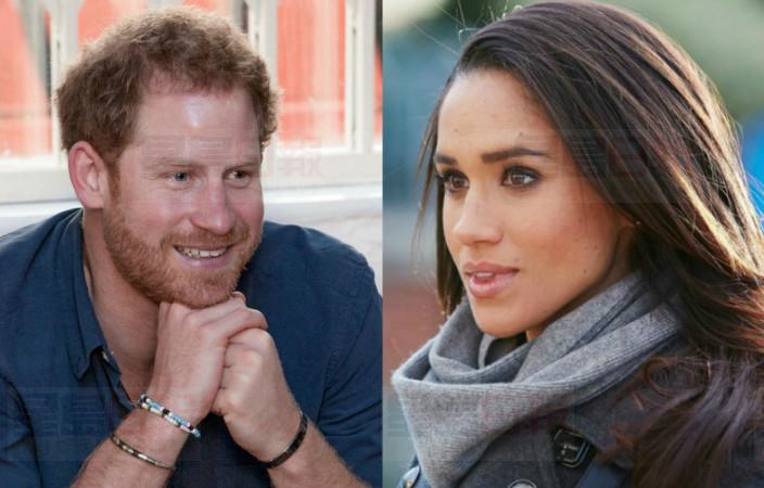 哈里王子與馬克爾 據報最快周二宣布訂婚