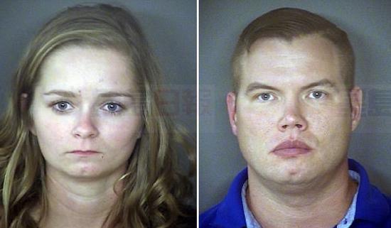 美夫婦虐待3名幼童:強迫用貓屎刷牙、戴狗項圈