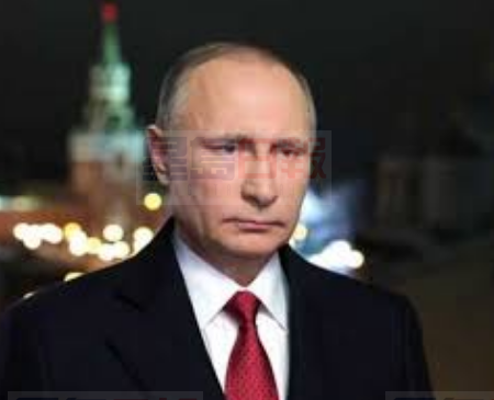 俄或遭生化襲擊? 普京:國外勢力正採集俄公民DNA