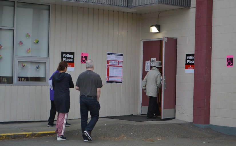 卑詩展開省選改革公投諮詢