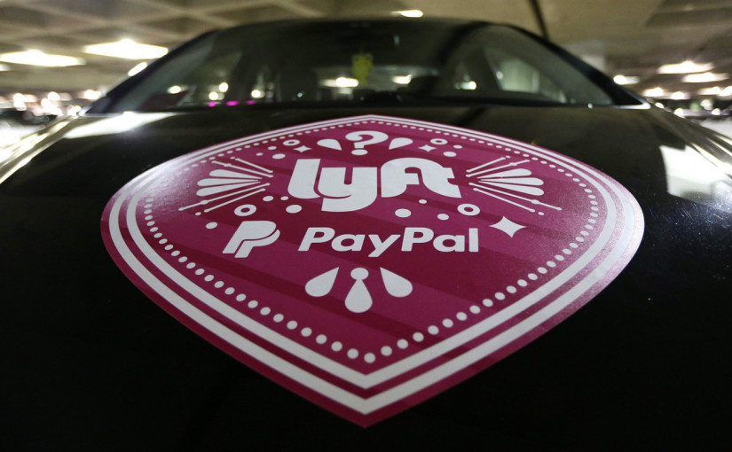 Uber競爭對手Lyft進軍多倫多市場