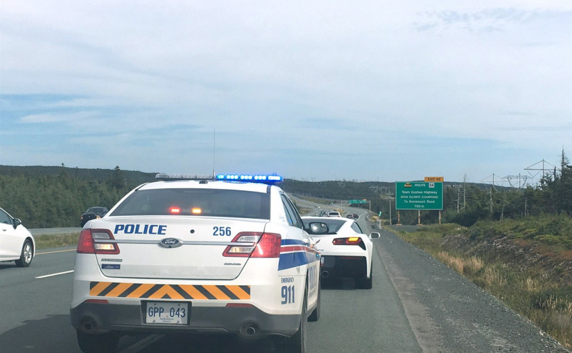 加國司機拖欠罰款16萬被截停 警察直呼：前所未見！