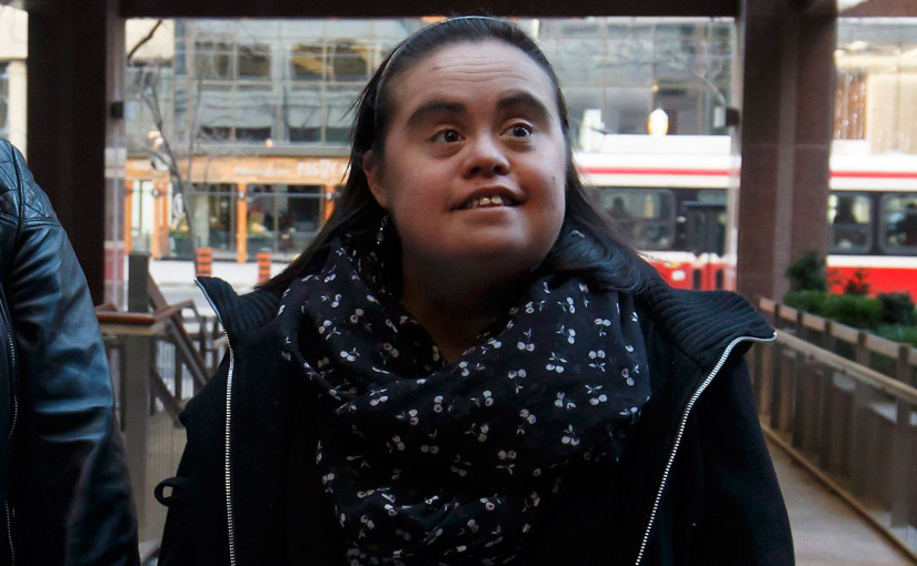 嘲笑唐氏綜合征女子 兩多倫多警察認罪