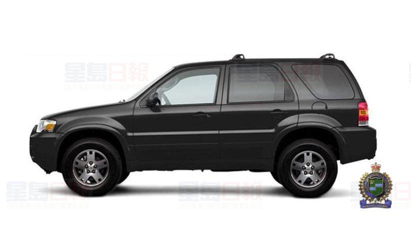 漢密爾頓男子被謀殺 棄尸SUV