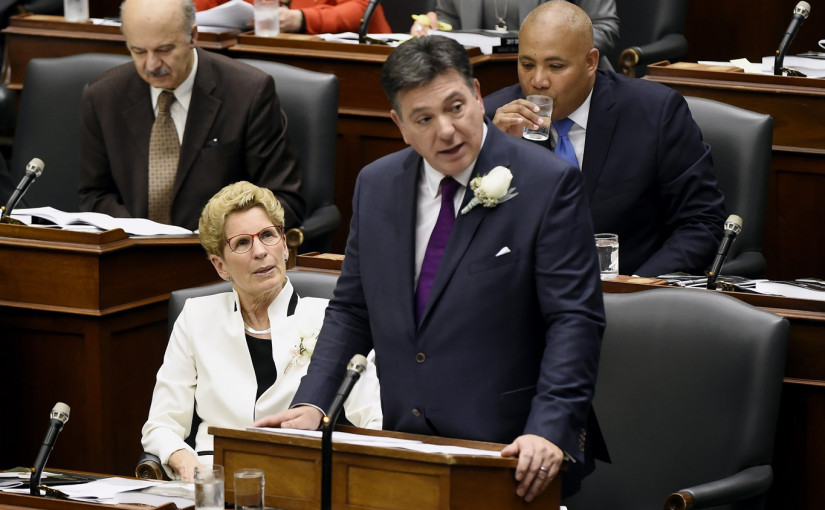 安省將為小企業提供經濟補貼