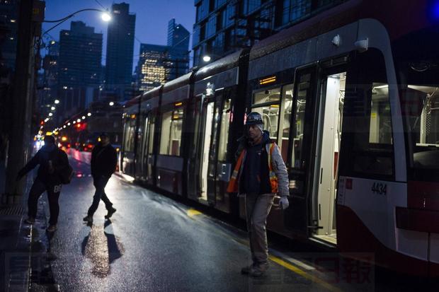 多倫多貿易局：省府應該接管地區運輸系統