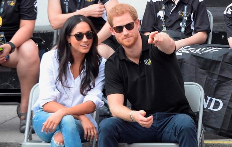 訂婚了！哈里王子未婚妻梅格漢大起底！