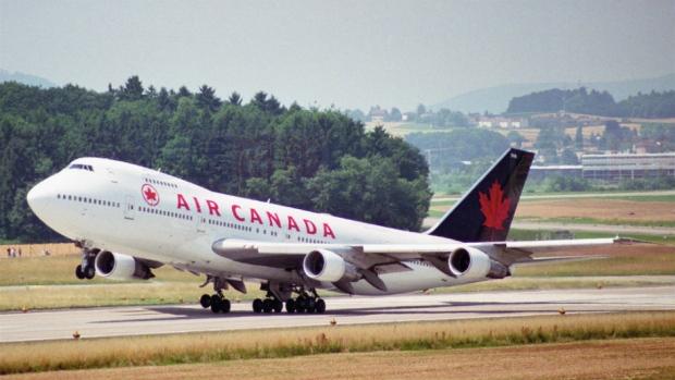 加國男子坐加航丟行李 找兩月無果終曝光