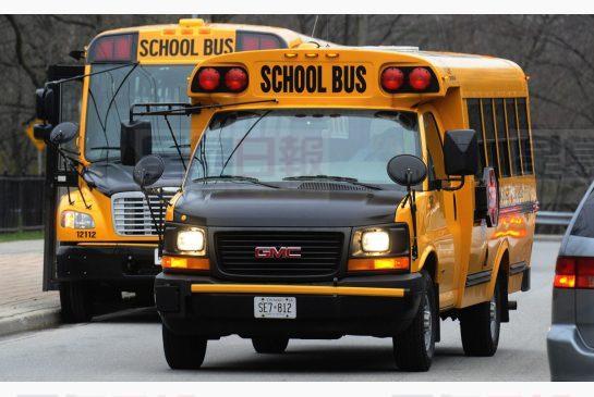 多倫多校車司機緊缺 學生上學遲到甚至旷课