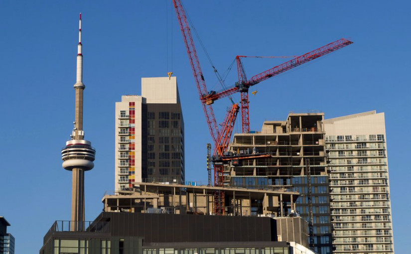 GTA 10月房市出現反彈 Condo同比大漲20%