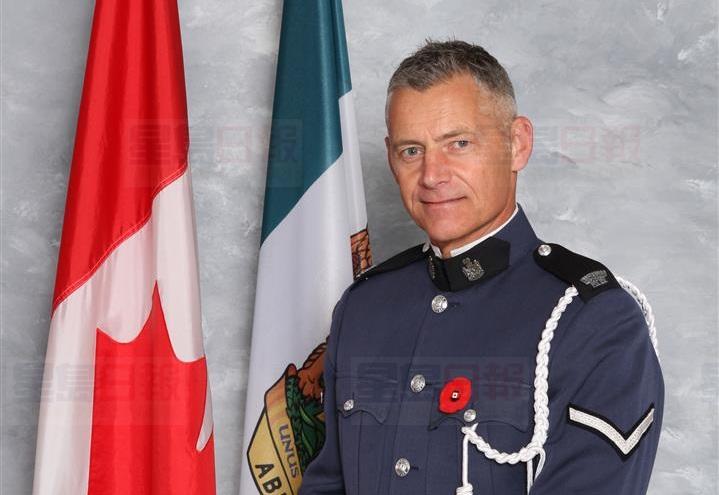 為卑詩省殉職警員進行的籌款活動 善款已過目標