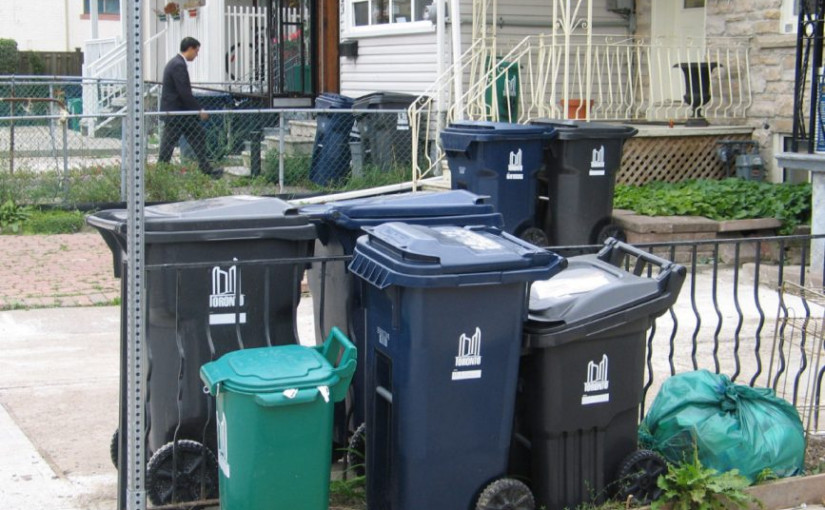 多倫多明年垃圾和水費又要漲