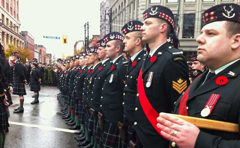 周六是國殤日 大溫哥華各區有不同悼念活動