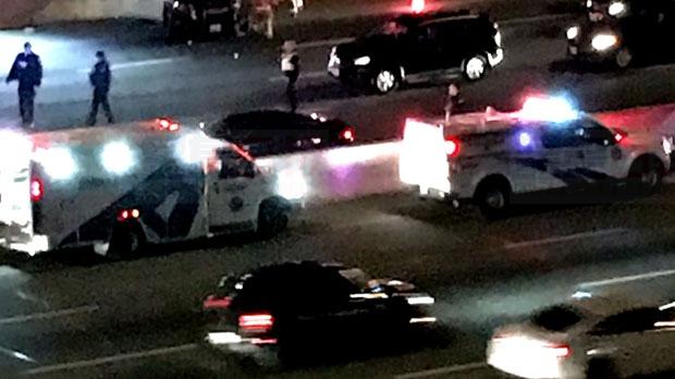 一名安省省警發生車禍 SIU介入調查