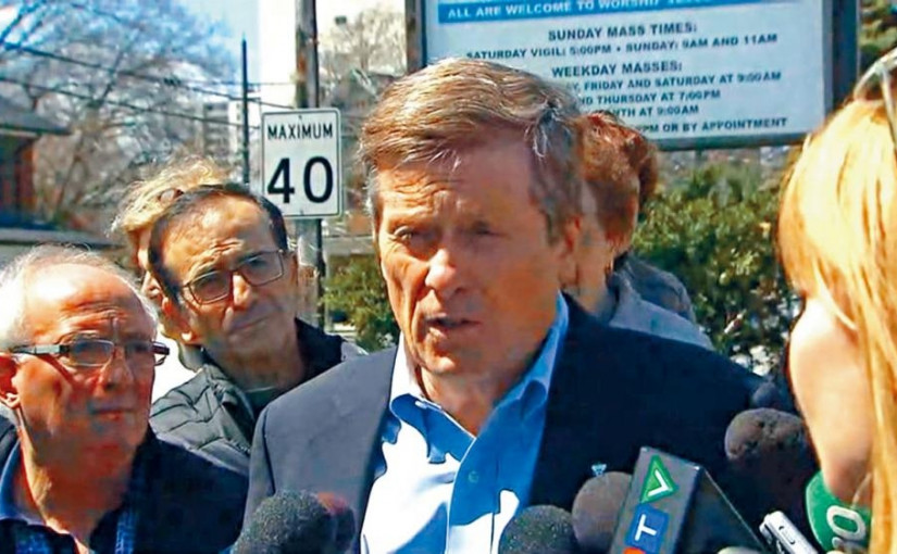 莊德利呼籲TTC為Presto卡提供新功能