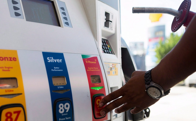 加國汽油所含乙醇成分或增到15%