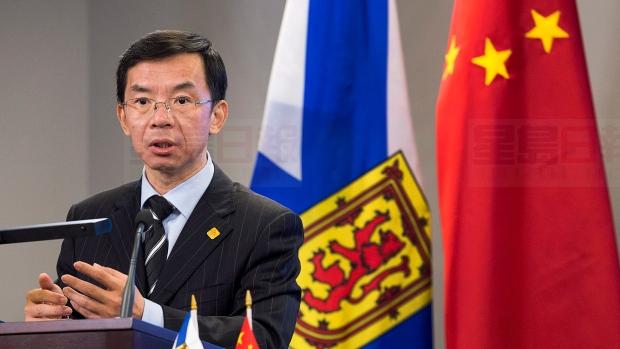 盧沙野大使：望北美三國NAFTA談判取得進展