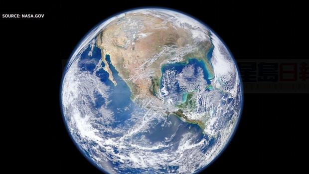 好消息！南極上空臭氧空洞縮小到1988年水平！