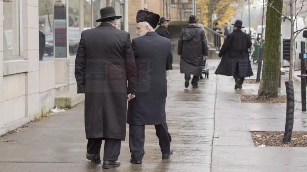 加國猶太裔人口5年下降56% 減少18.6萬人口